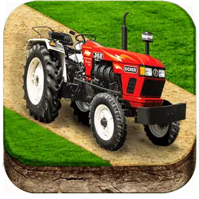 Khakassia Organic Tractor Farm Apk