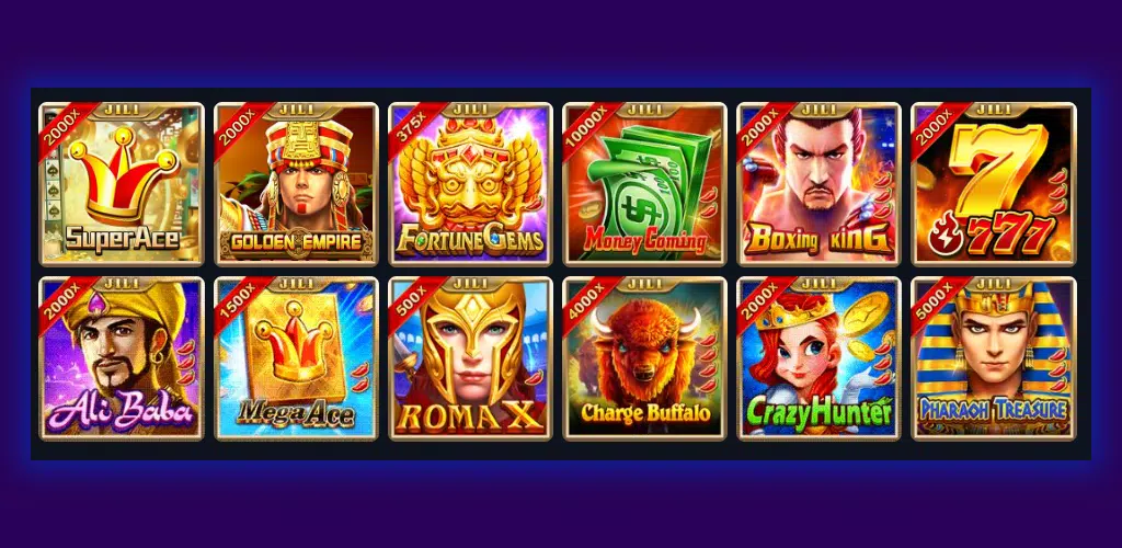Tayabet Casino Screenshot3