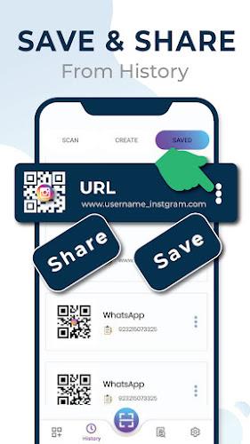 QR Scanner & Barcode Scanner Screenshot16