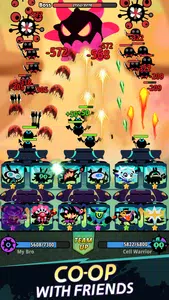 Cell Defense: TD Screenshot2