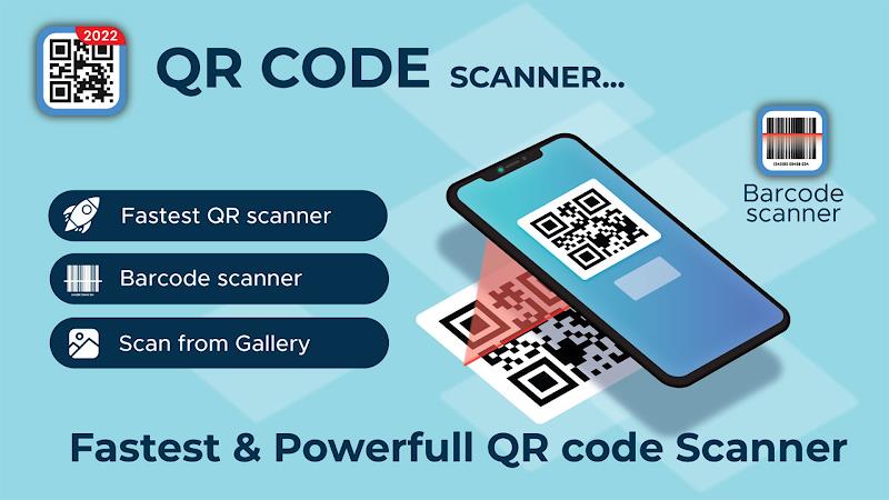 QR Scanner & Barcode Scanner Screenshot17