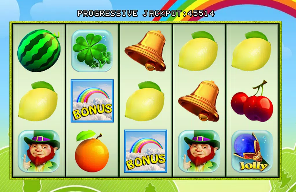 Golden Rainbow Screenshot2