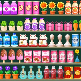 Goods Puzzle Games-Sort Master APK