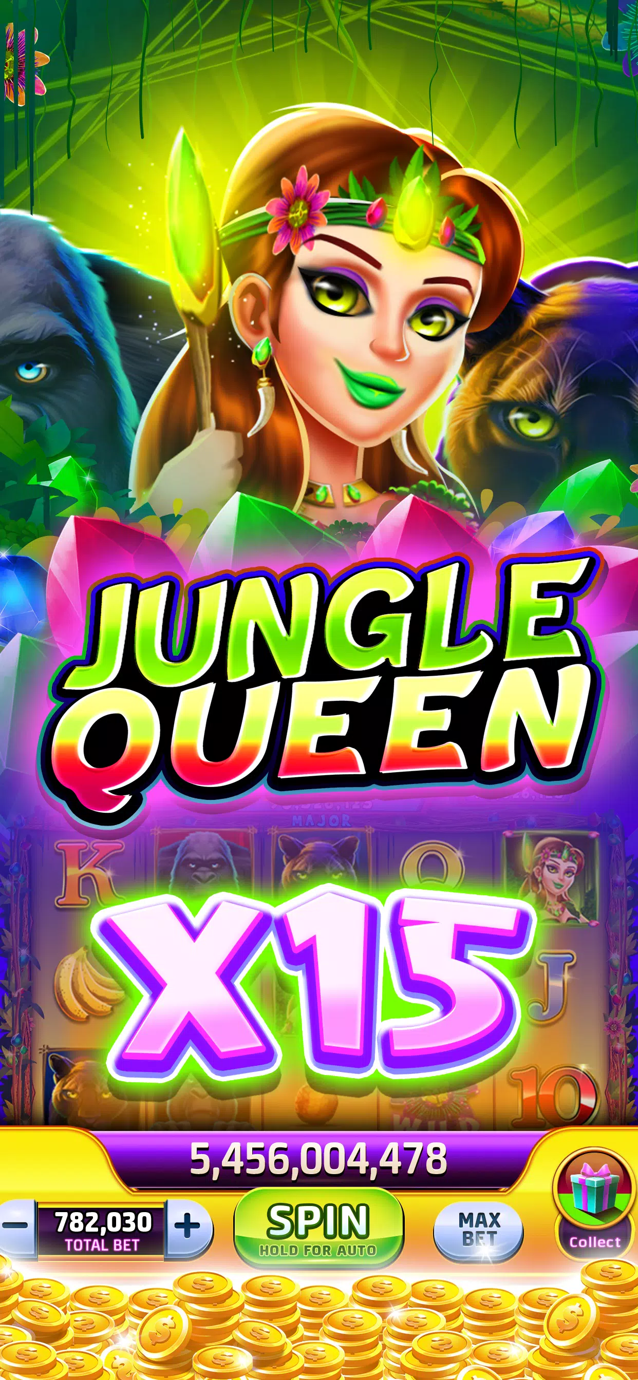 Jackpot Hit Slots Casino Win Screenshot1