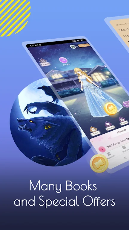 Lelivro- My Irresistible Love Screenshot4