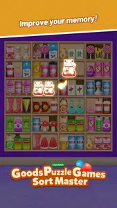 Goods Puzzle Games-Sort Master Screenshot2