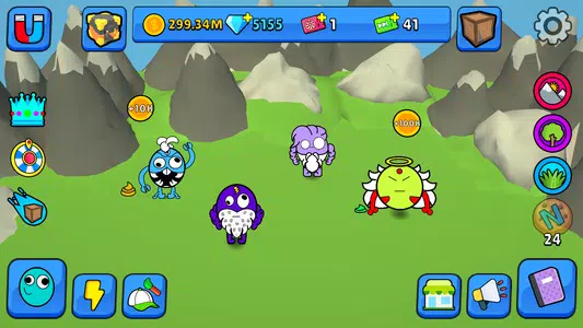 DOU Evoluciones Screenshot5