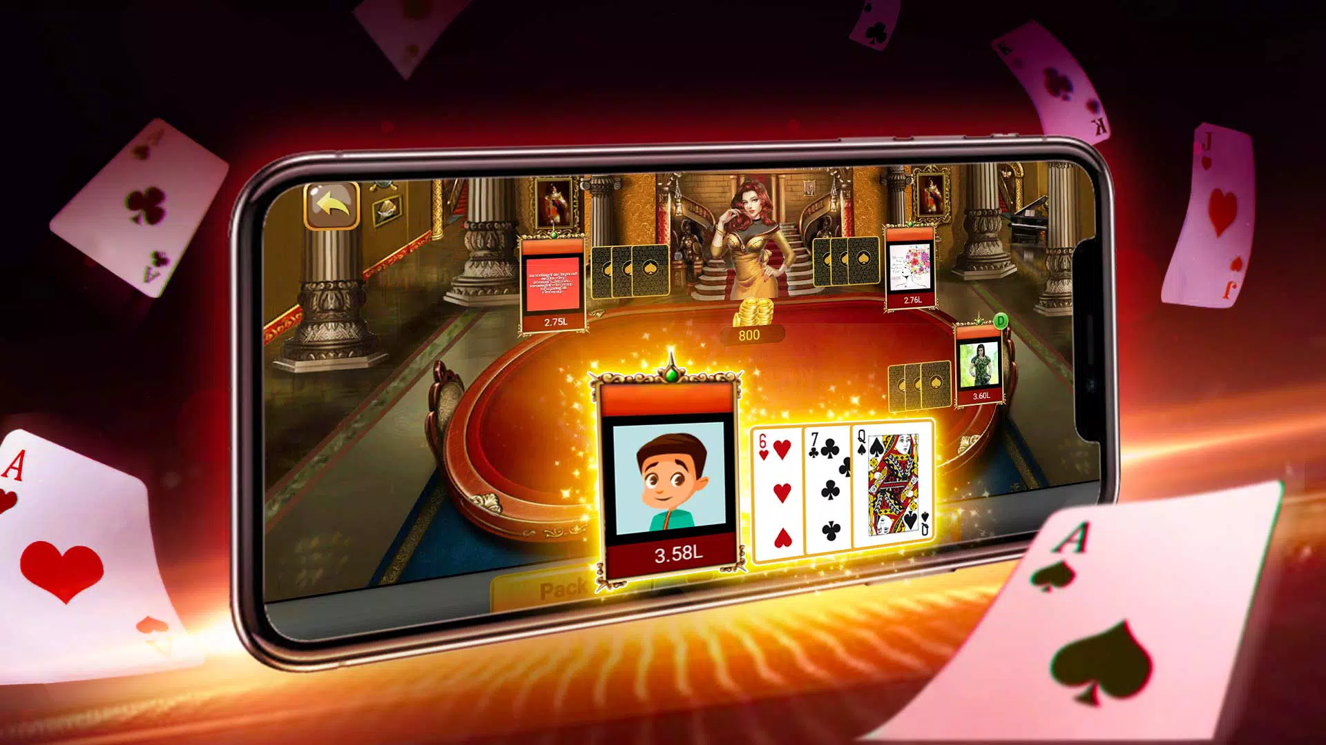 Teen Patti Delight Screenshot4