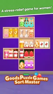 Goods Puzzle Games-Sort Master Screenshot4