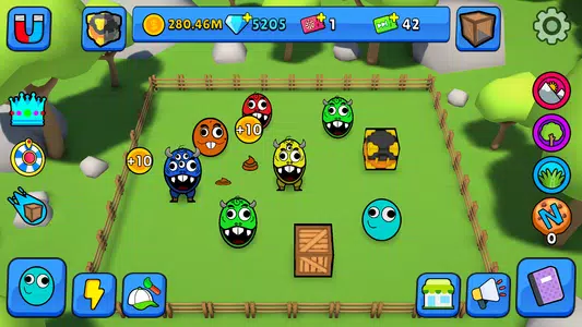 DOU Evoluciones Screenshot1