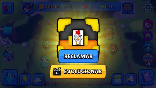 DOU Evoluciones Screenshot2