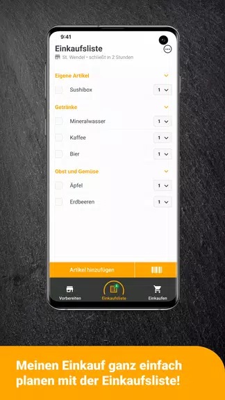 Mein Globus Screenshot2
