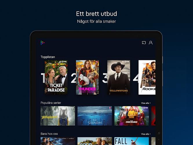 Tele2 Play Screenshot8