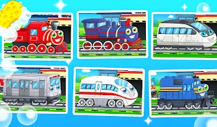 Train wash Screenshot11