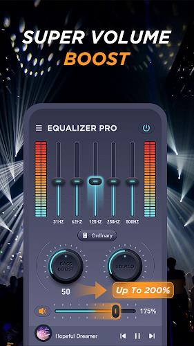 Equalizer Pro Screenshot2
