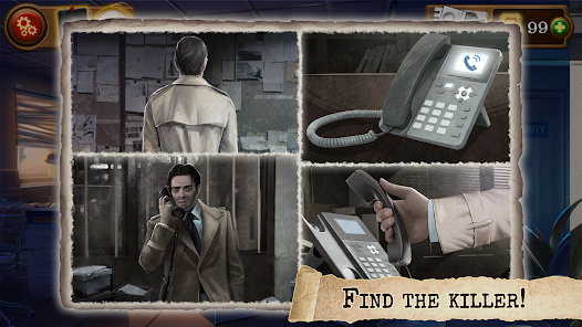 Detective - Escape Room Games Screenshot6