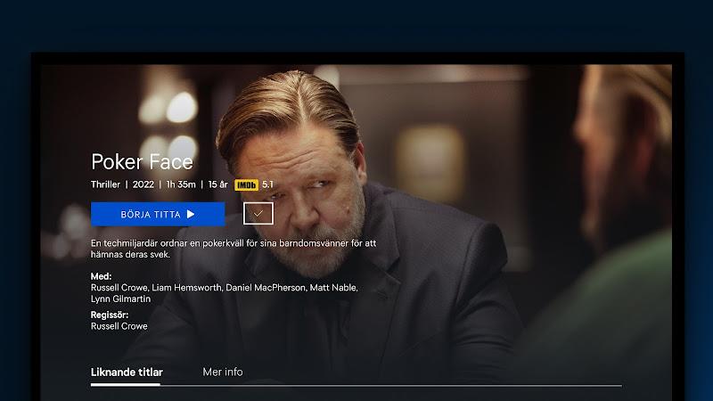 Tele2 Play Screenshot18