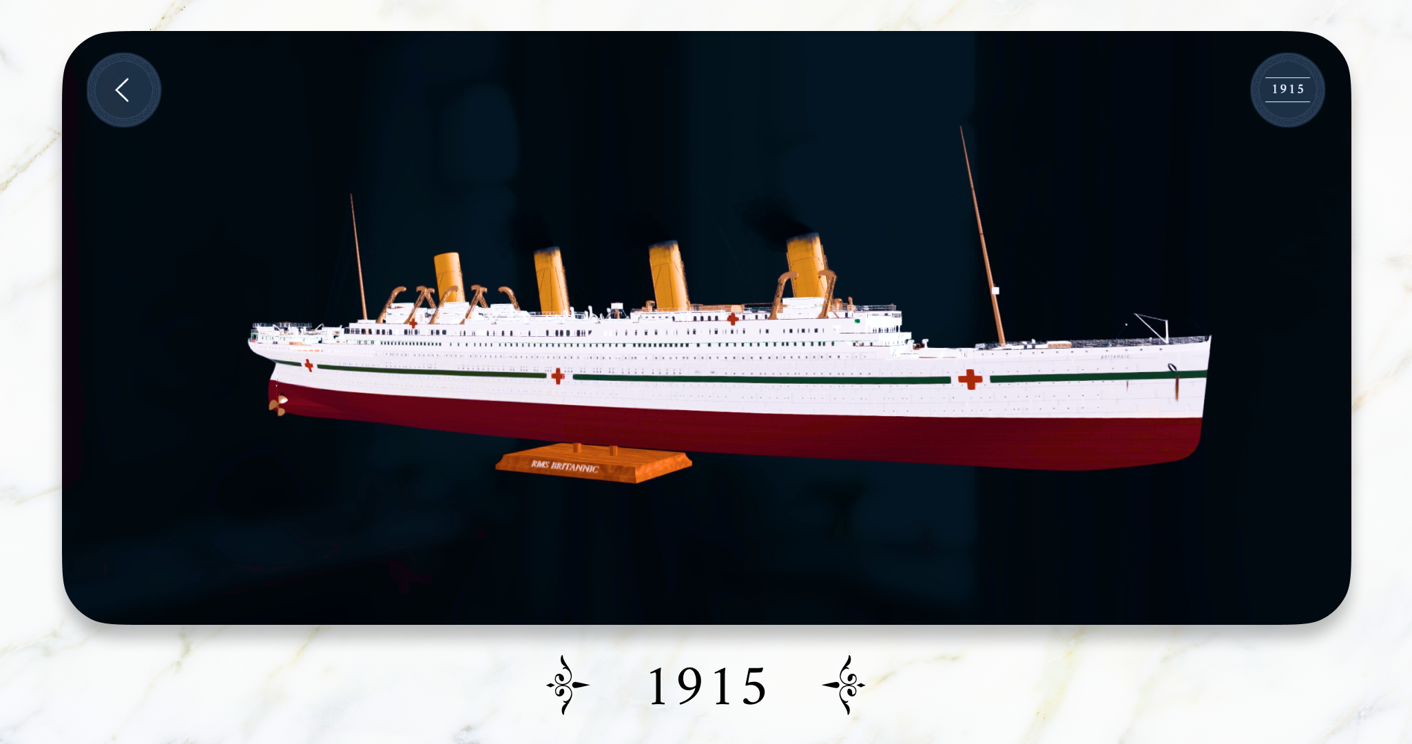 Britannic 4D Simulator Screenshot3