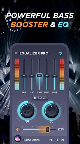 Equalizer Pro Screenshot1