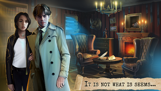 Detective - Escape Room Games Screenshot13