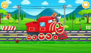 Train wash Screenshot6