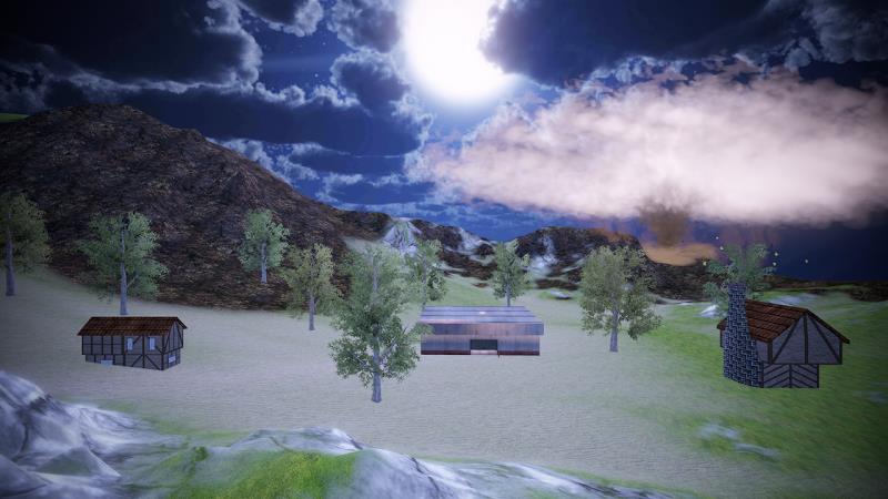 Tornado Hunter Extreme Drive Screenshot1