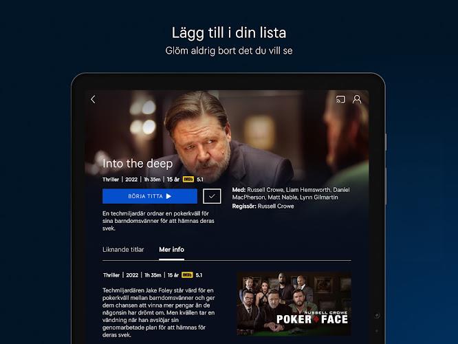 Tele2 Play Screenshot11