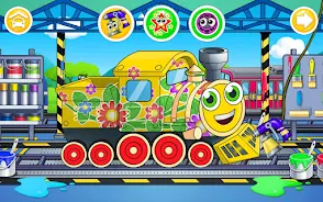 Train wash Screenshot5