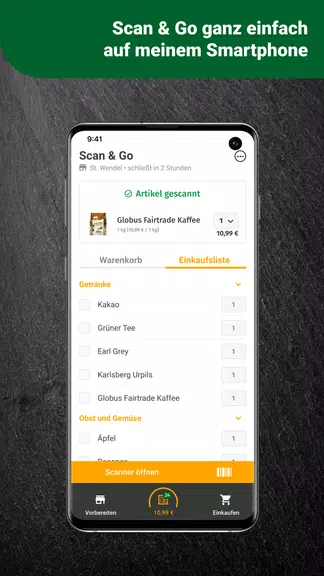 Mein Globus Screenshot3