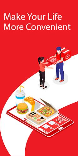 halo delivery Screenshot1