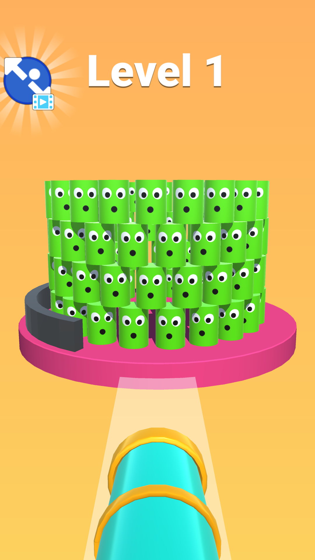 Face Knock Screenshot1