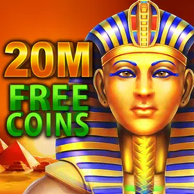 Slots™ Pharaoh Slot Machines Apk