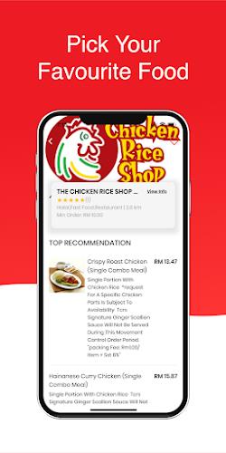 halo delivery Screenshot5