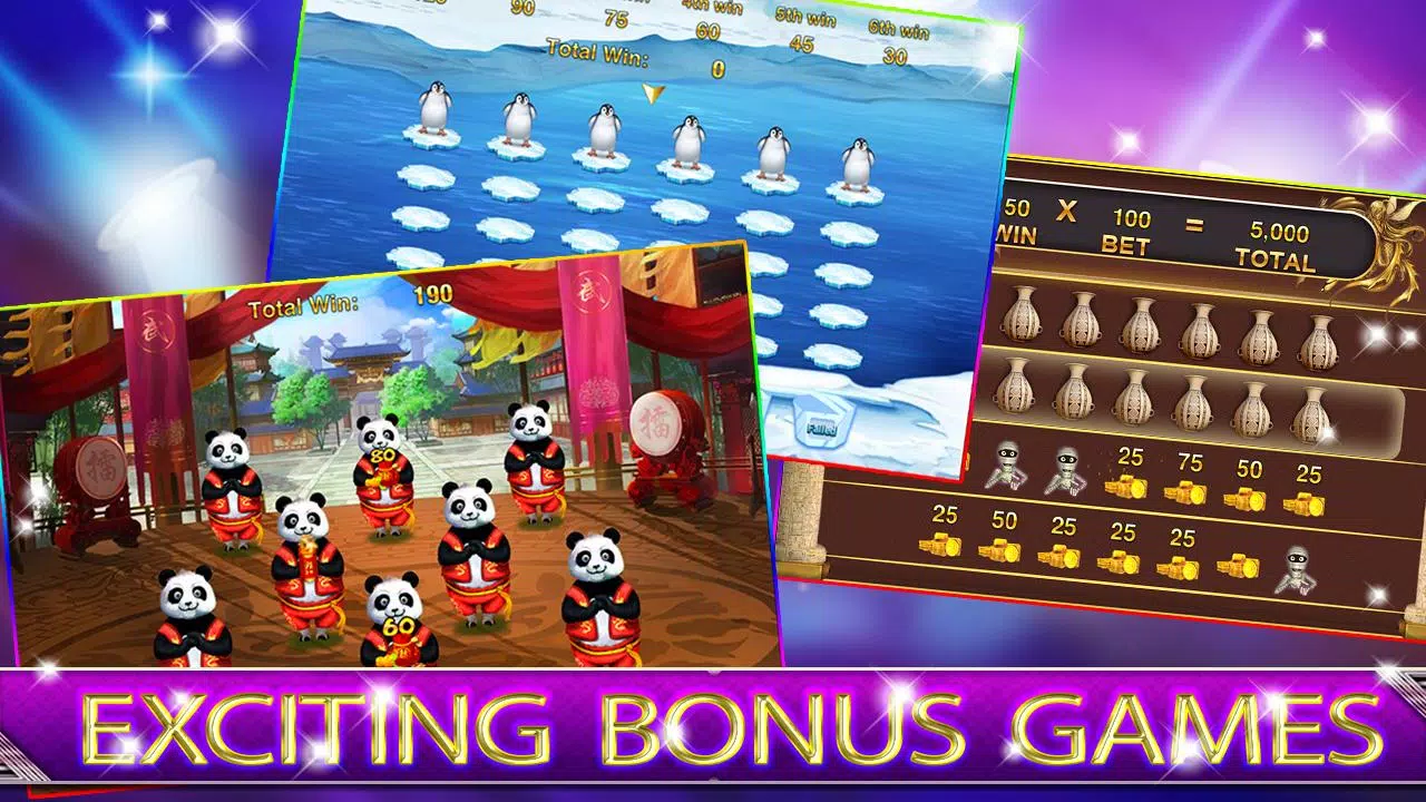 Slots Vegas 777 Slot Machines Screenshot2