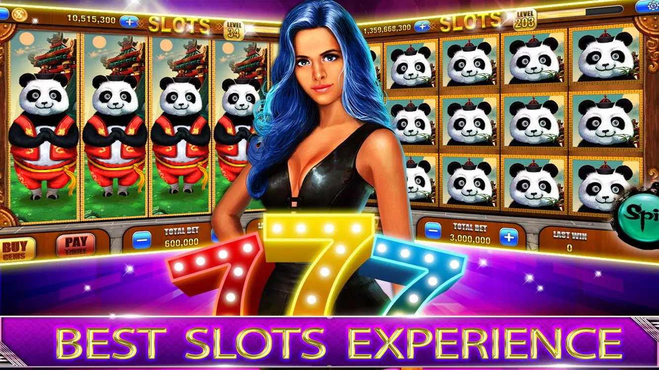 Slots Vegas 777 Slot Machines Screenshot3