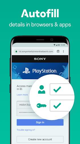 Kaspersky Password Manager Screenshot2