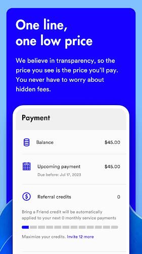 Visible mobile Screenshot1