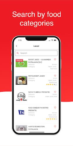 halo delivery Screenshot7