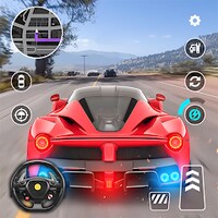 Car Driving Game : Car Crash Apk