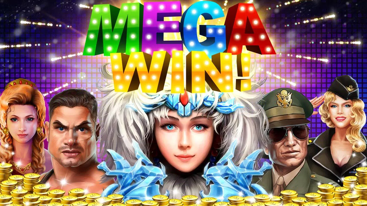 Slots™ Las Vegas Slot Machines Screenshot4