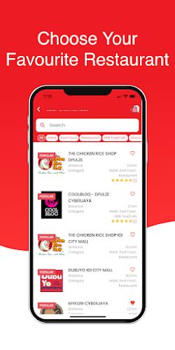 halo delivery Screenshot4