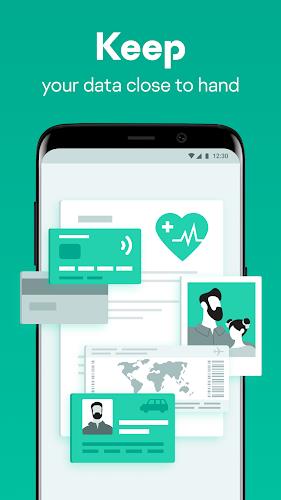 Kaspersky Password Manager Screenshot3