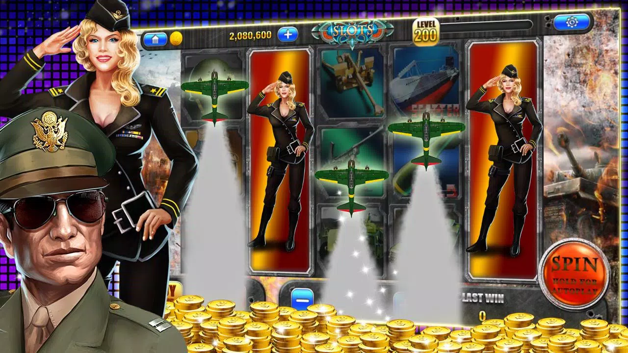 Slots™ Las Vegas Slot Machines Screenshot1