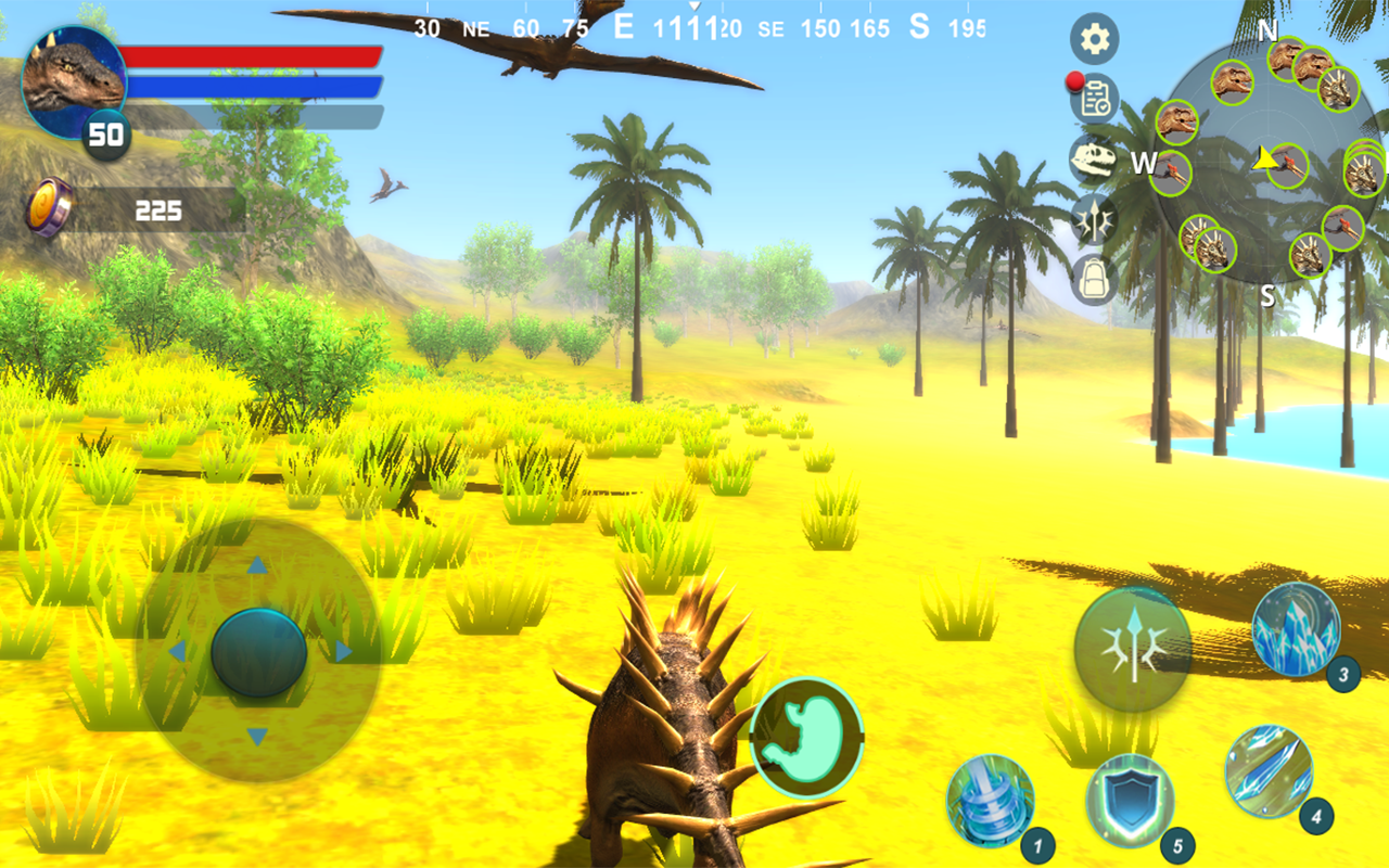 Kentrosaurus Simulator Screenshot23