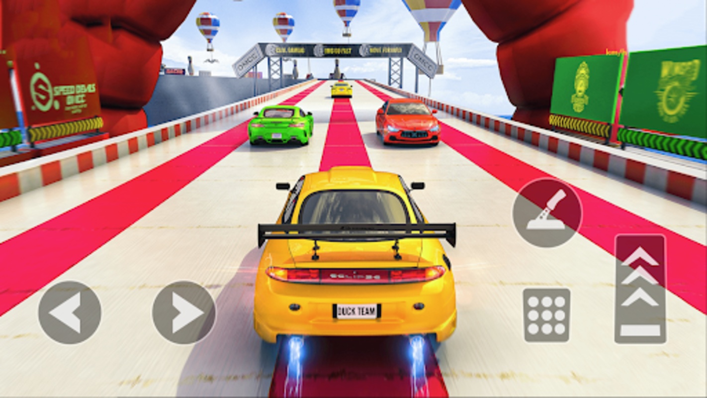 Car Driving Game : Car Crash Screenshot4
