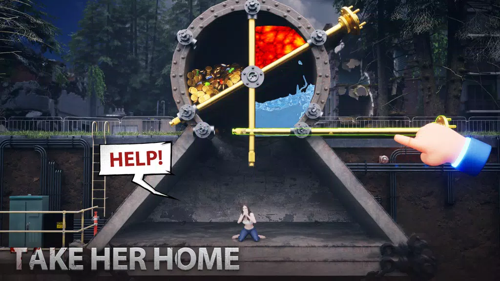 Dust Lands Survival GO! Screenshot1