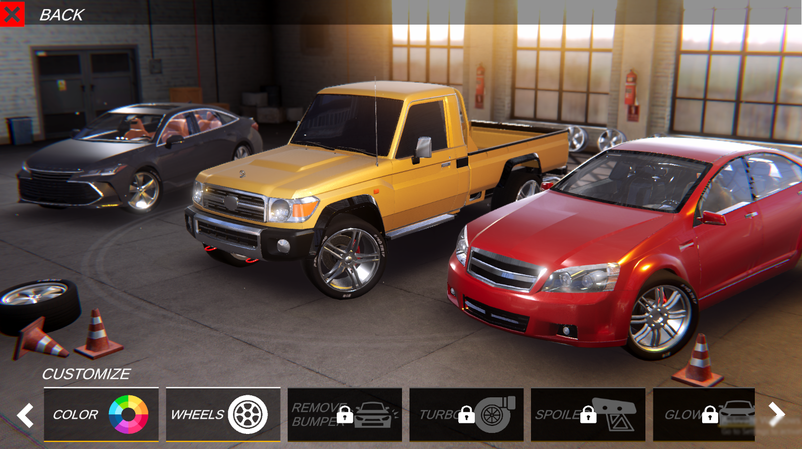 Drift & Waznyat Simulator Screenshot5