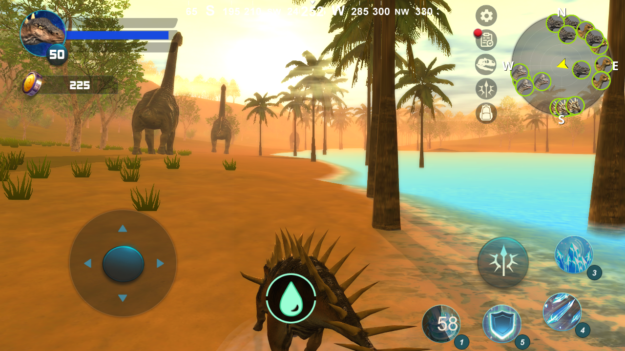 Kentrosaurus Simulator Screenshot6