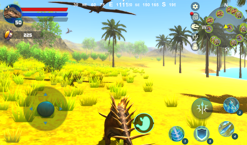 Kentrosaurus Simulator Screenshot15
