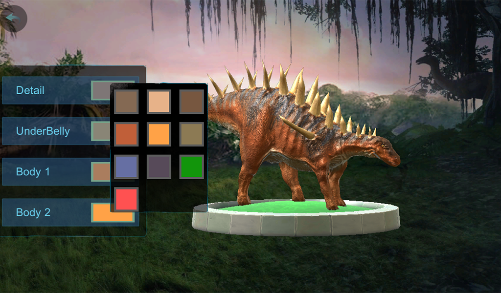 Kentrosaurus Simulator Screenshot10